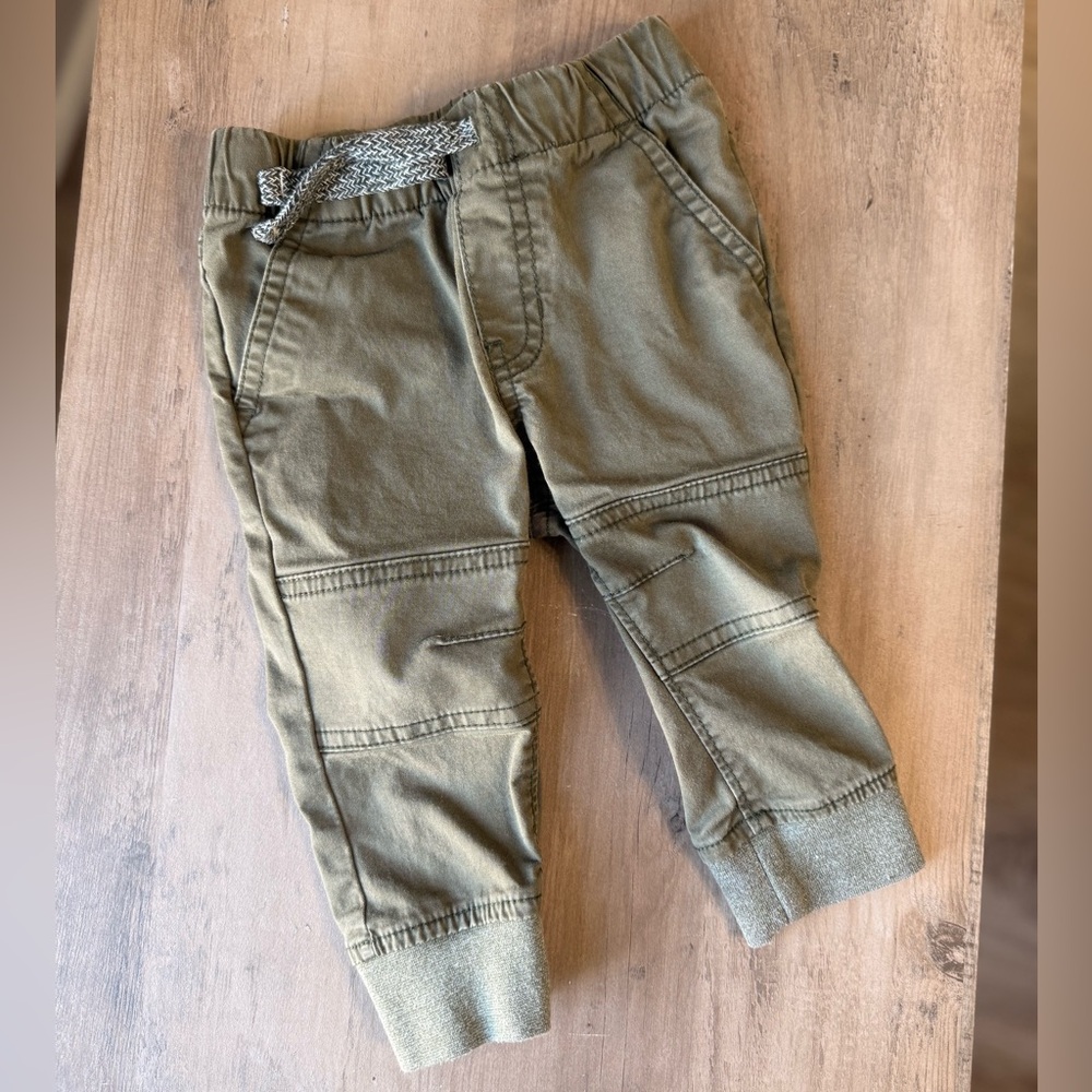 Cat & Jack Olive Kids Jeans